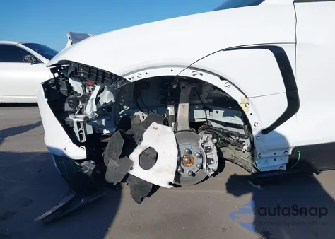 2025 Chevrolet Blazer Ev Eawd Lt from USA, damaged, VIN 3GNKDGRJXSS174128